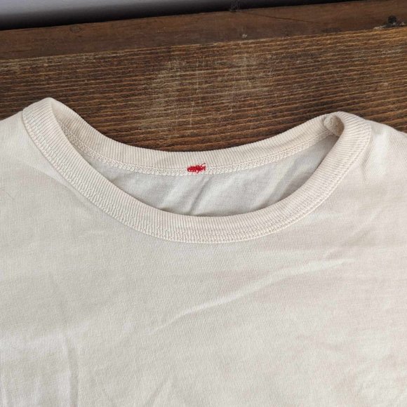 Bone Cotton T - Picture 2 of 4